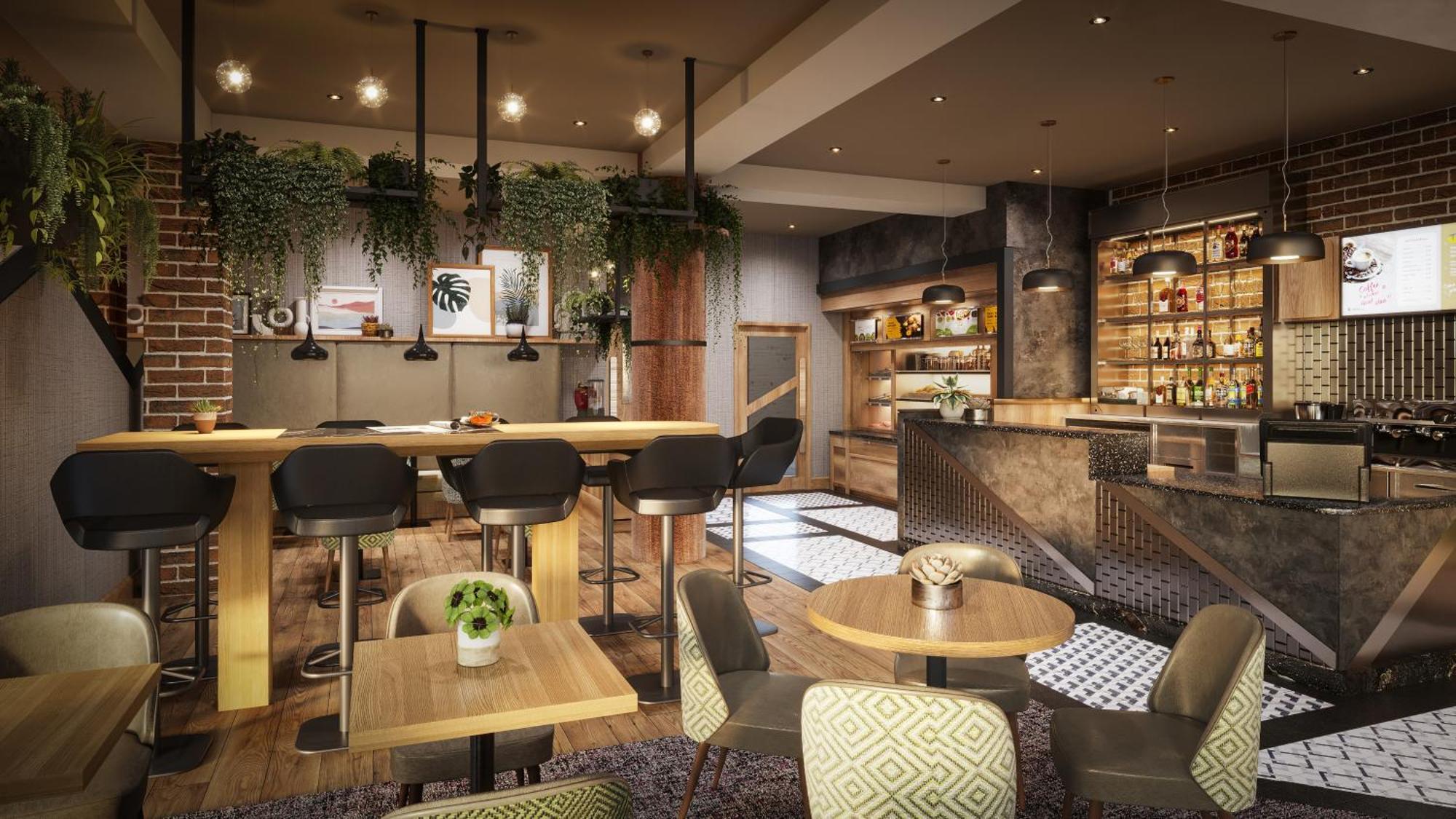 Point A Hotel Dublin Liberties Ngoại thất bức ảnh