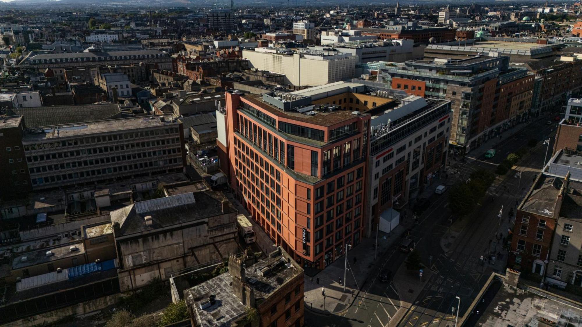Point A Hotel Dublin Liberties Ngoại thất bức ảnh