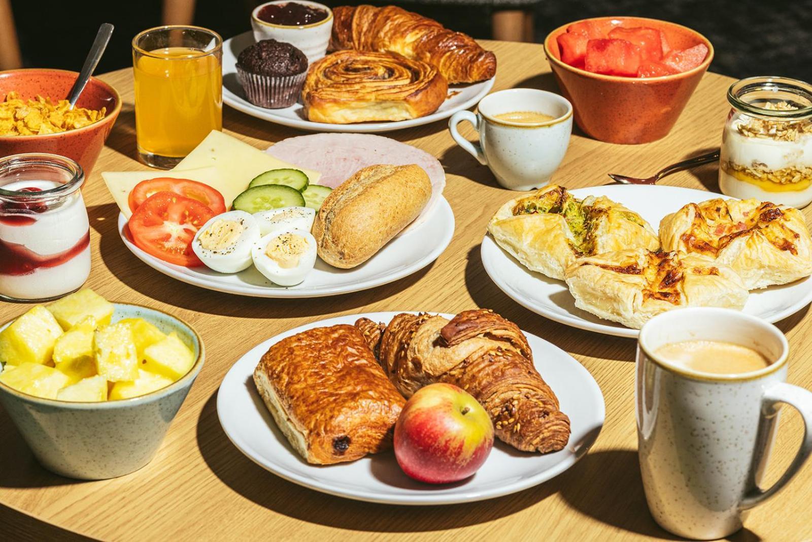 Point A Hotel Dublin Liberties Ngoại thất bức ảnh
