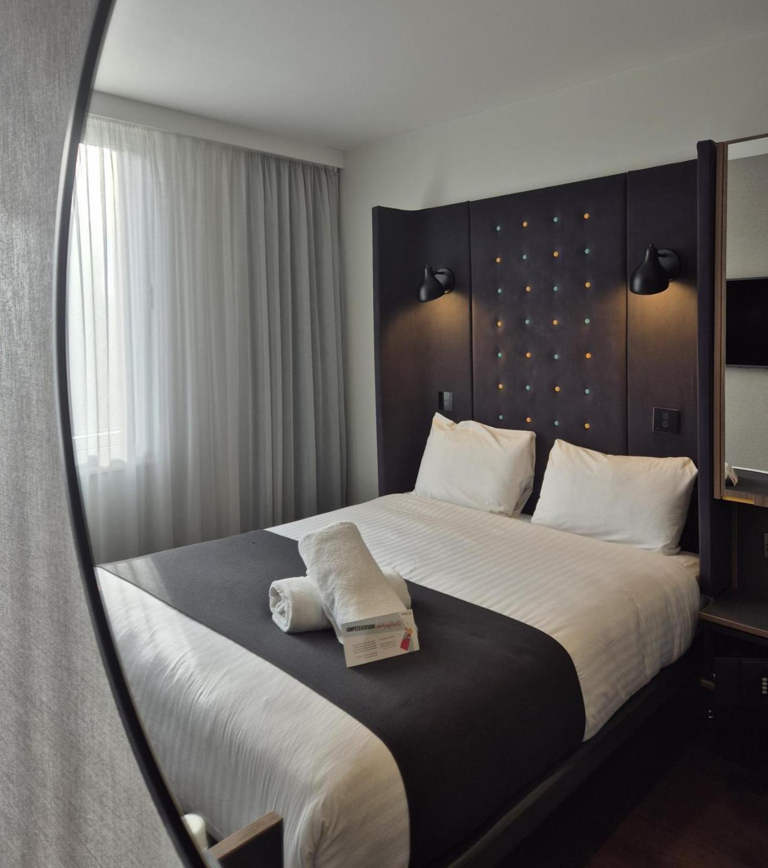 Point A Hotel Dublin Liberties Ngoại thất bức ảnh