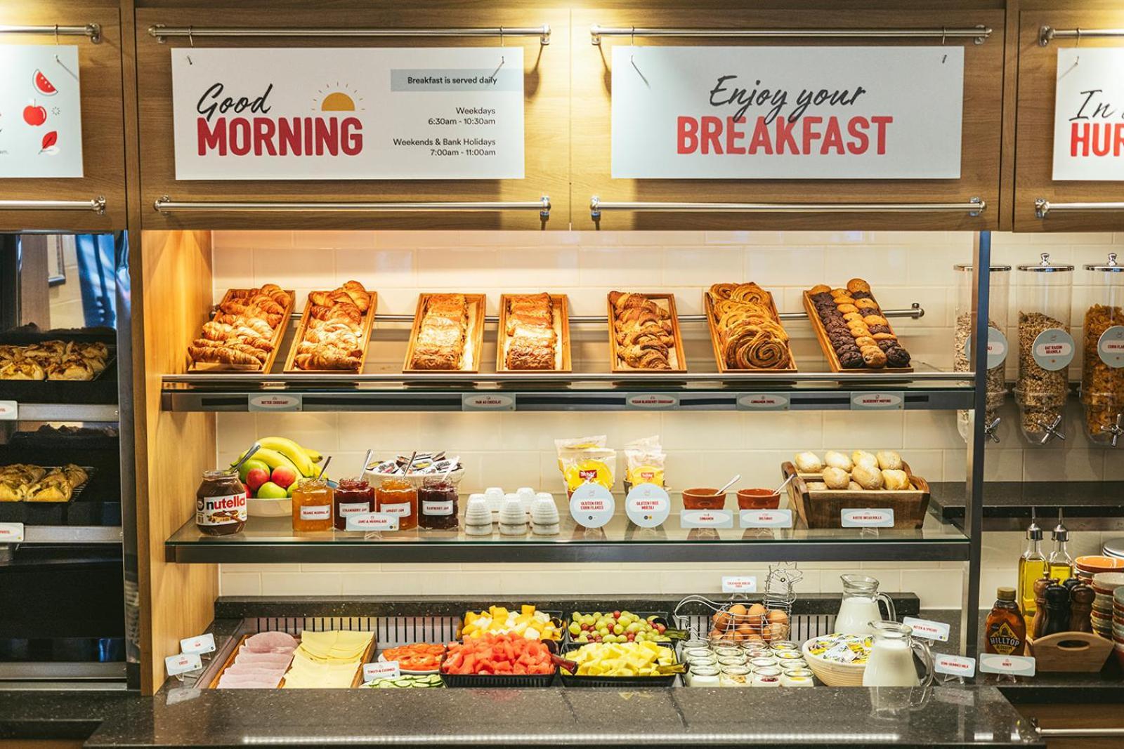 Point A Hotel Dublin Liberties Ngoại thất bức ảnh
