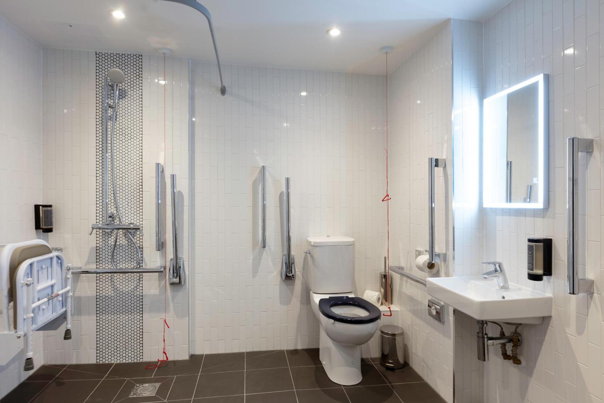 Point A Hotel Dublin Liberties Ngoại thất bức ảnh