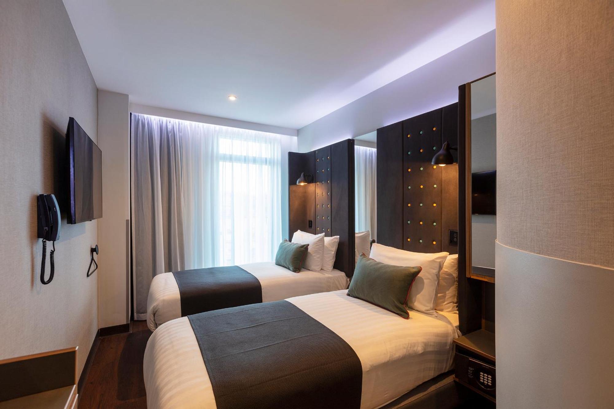 Point A Hotel Dublin Liberties Ngoại thất bức ảnh