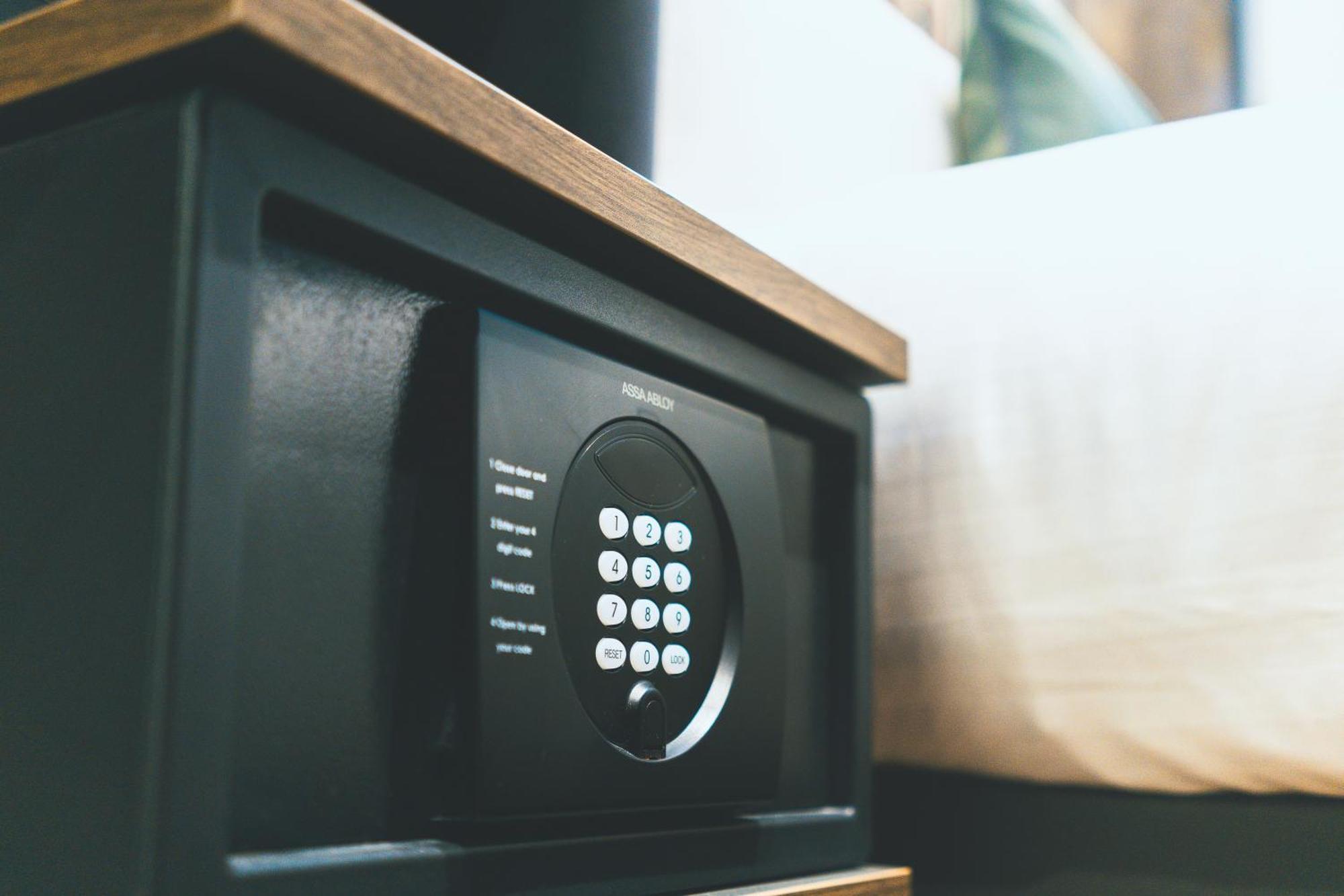Point A Hotel Dublin Liberties Ngoại thất bức ảnh
